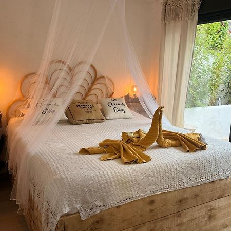 Le Cocon De Sissy Hotell Saintes-Maries-de-la-Mer Eksteriør bilde