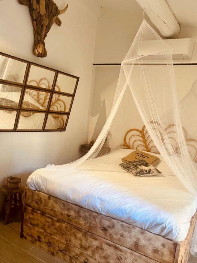 Le Cocon De Sissy Hotell Saintes-Maries-de-la-Mer Eksteriør bilde