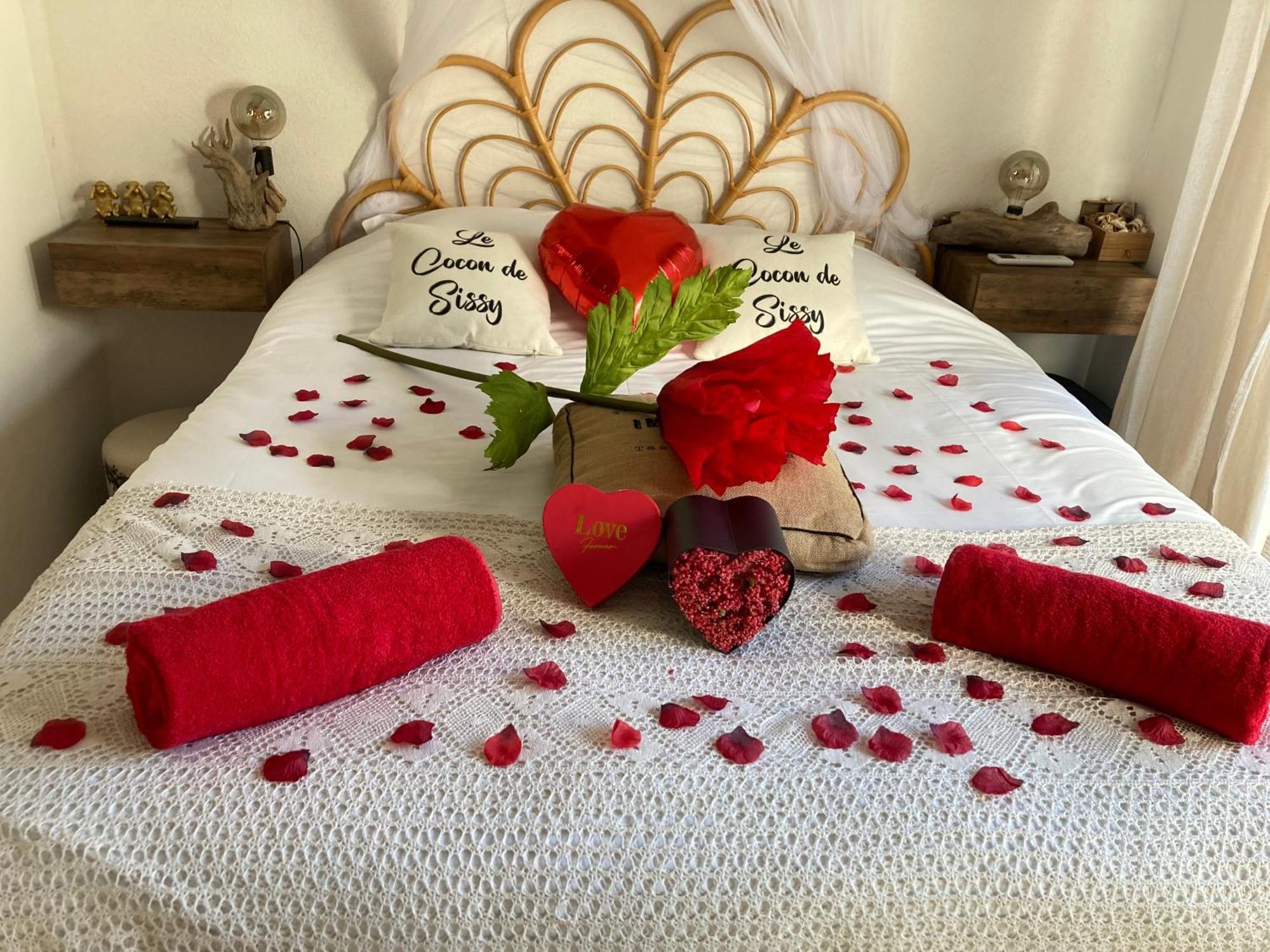 Le Cocon De Sissy Hotell Saintes-Maries-de-la-Mer Eksteriør bilde